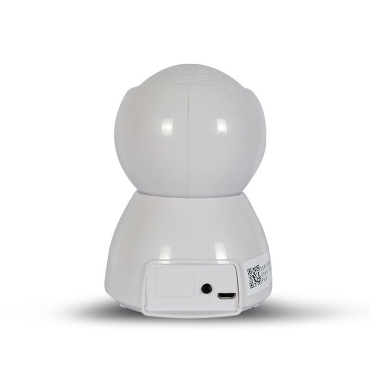 720P HD 1.0 MP Wireless IP Camera, Support Infrared Night Vision / Motion Detection / APP Control, EU Plug, 720P 720P HD 1.0 MP Wireless IP Camera, Support Infrared Night Vision / Motion Detection / APP Control, EU Plug, 720P